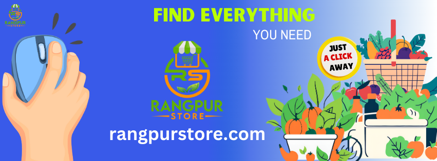 Organic Harvest from Rangpur - Fresh Home Products Delivered Fast with rangpurstore.com!