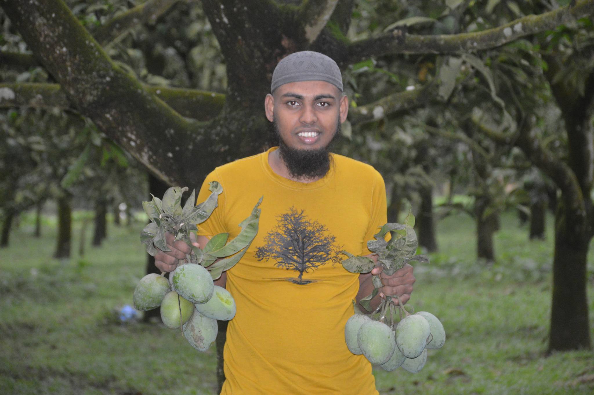 Organic Harvest from Rangpur - Fresh Home Products Delivered Fast with rangpurstore.com!